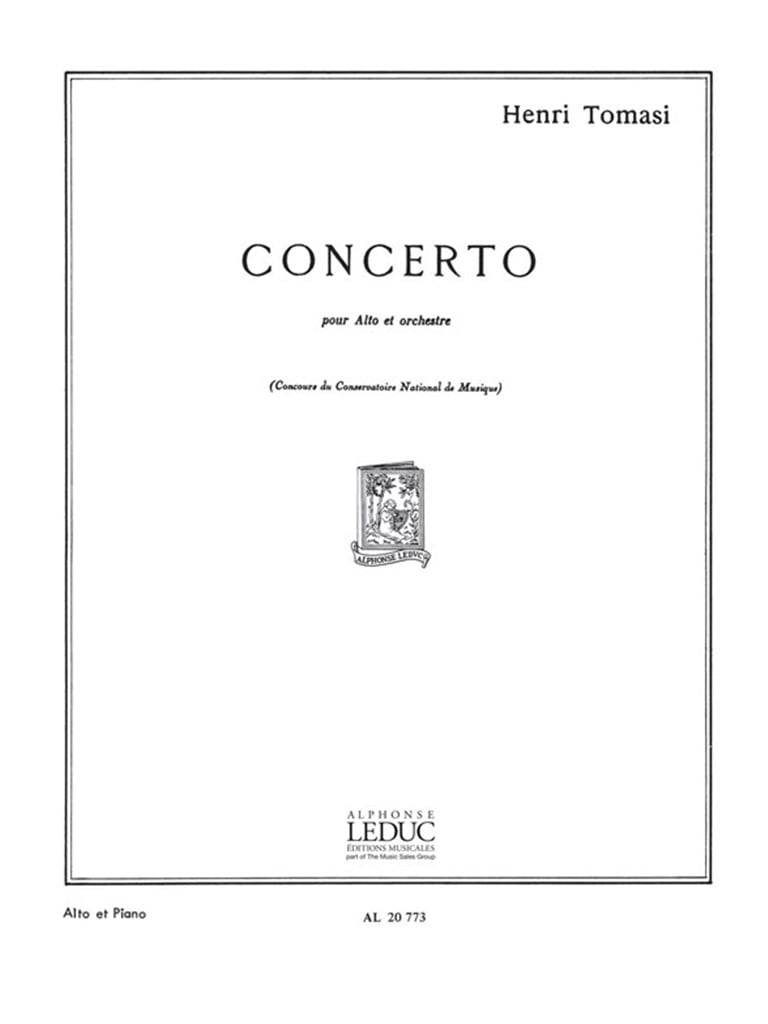 Concerto-Alto Orchestre